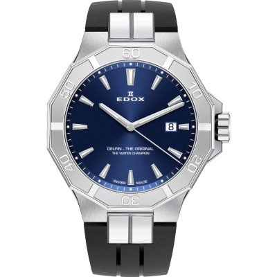 Montre Edox 53021-3CA-BUIN Delfin