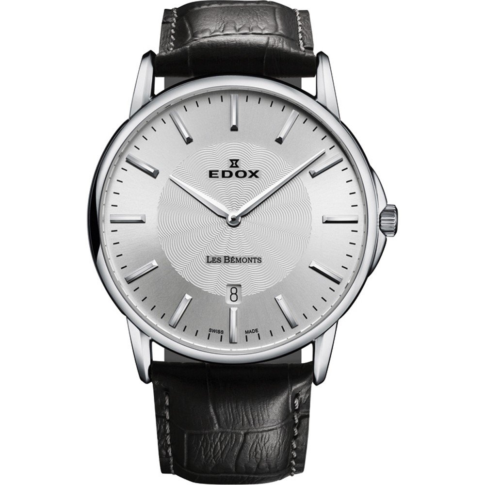 Montre Edox Les Bémonts 56001-3-AIN