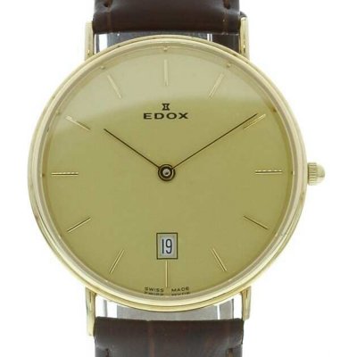 Montre Edox 71281-18-DI