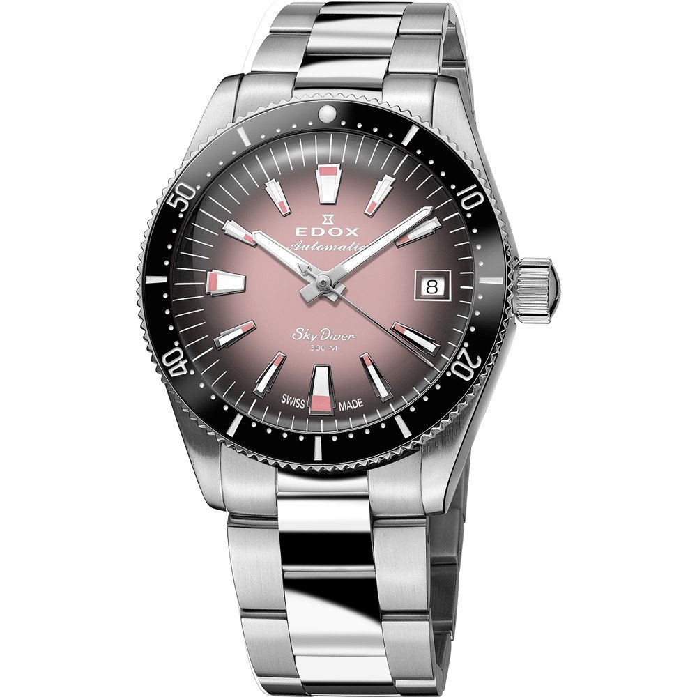 Montre Edox 80131 3NM NDRO Skydiver