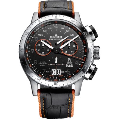 Montre Edox 38002-TIN-NO Chronodakar