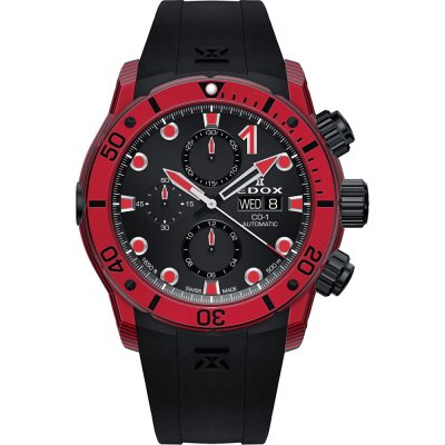 Montre Edox 01125-CLNRN-NINRO Chronoffshore -1