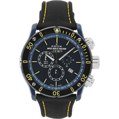 Montre Edox 10221-357BUJ-BUJ113 Chronoffshore -1