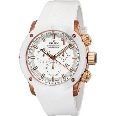 Montre Edox 10221-37RB3-BIR3 Chronoffshore -1