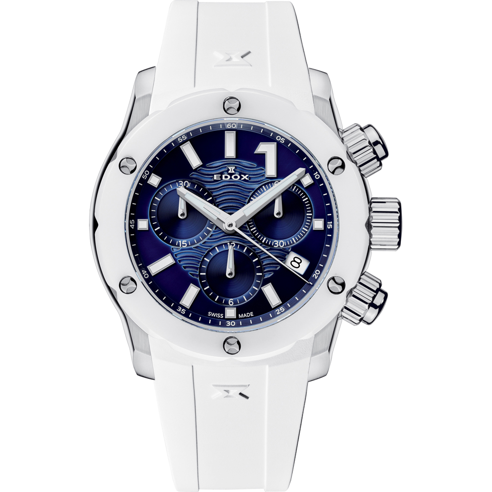 Montre Edox 10225-3B-BUIN Chronoffshore -1