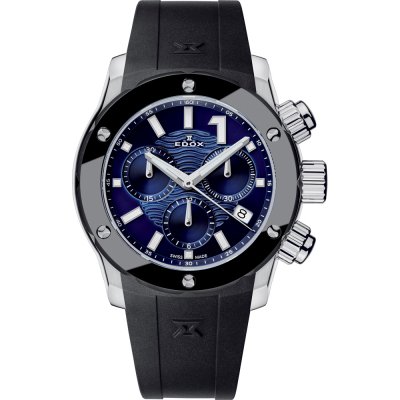 Montre Edox 10225-3N-BUIN Chronoffshore -1