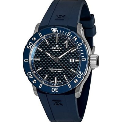 Montre Edox 80099-3BU3-BUIN3 Chronoffshore-1