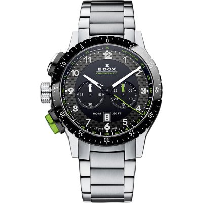 Montre Edox Chronorally 10305-3NVM-NV