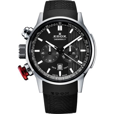 Montre Edox 10302-3-GIN Chronorally