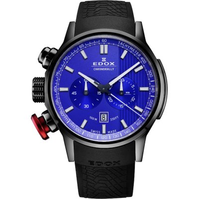 Montre Edox Chronorally 10302-37N-BUIN