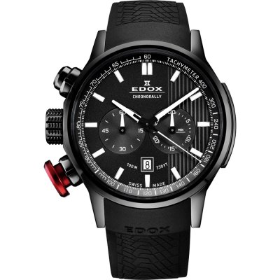 Montre Edox Chronorally 10302-37N-GIN