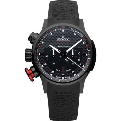 Montre Edox 10302-37N-NIO Chronorally