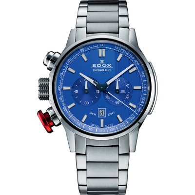 Montre Edox Chronorally 10302-3M-BUIN