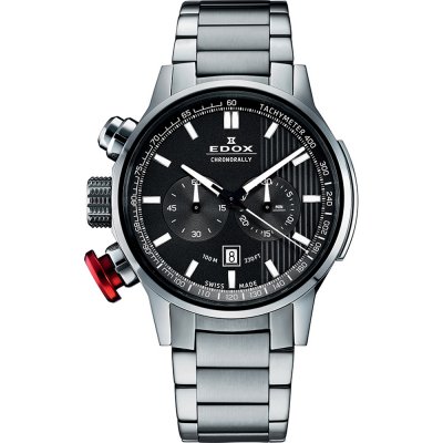 Montre Edox Chronorally 10302-3M-GIN