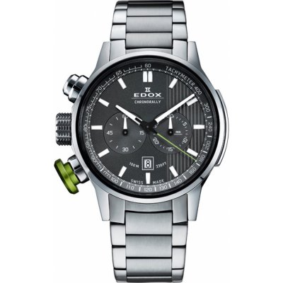 Montre Edox Chronorally 10302-3MV-GIN