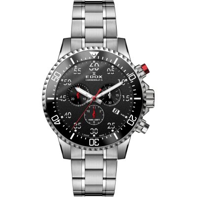 Montre Edox Chronorally 10227-3M-NBN Chronorally-S