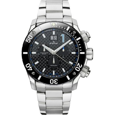 Montre Edox 10021-3-NBU Class 1