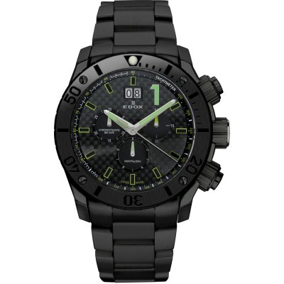 Montre Edox 10021-37N-NV Class 1