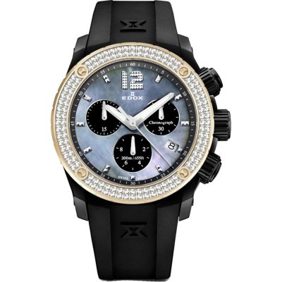 Montre Edox 10411-37NR120D-NANN Class-1