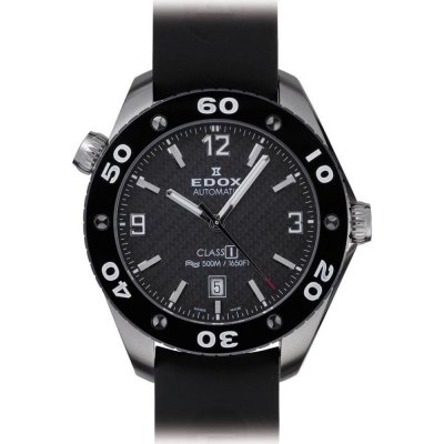 Montre Edox 80061-3N-NIN Class-1