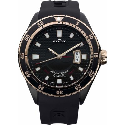 Montre Edox 80078-357RN-NIR Class-1