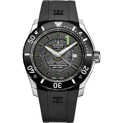 Montre Edox 80088-3-NV2 Class-1