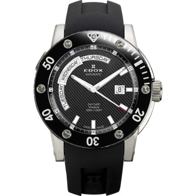 Montre Edox 83005-TIN-NIN2 Class-1