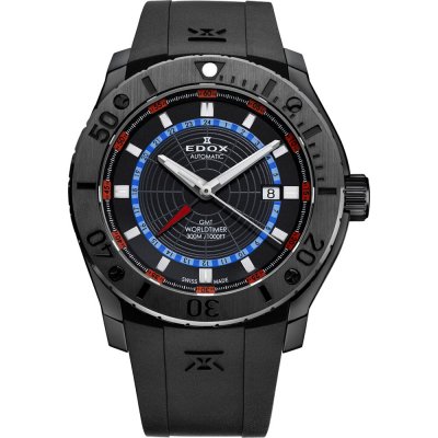 Montre Edox 93005-37N-NOBU Class-1