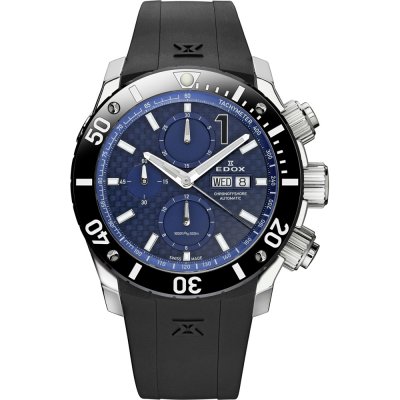 Montre Edox 01114-3-BUIN Class 1 Chronoffshore