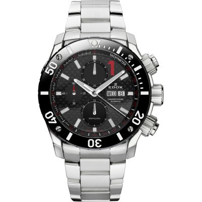 Montre Edox 01115-3-NIN Class 1 Chronoffshore