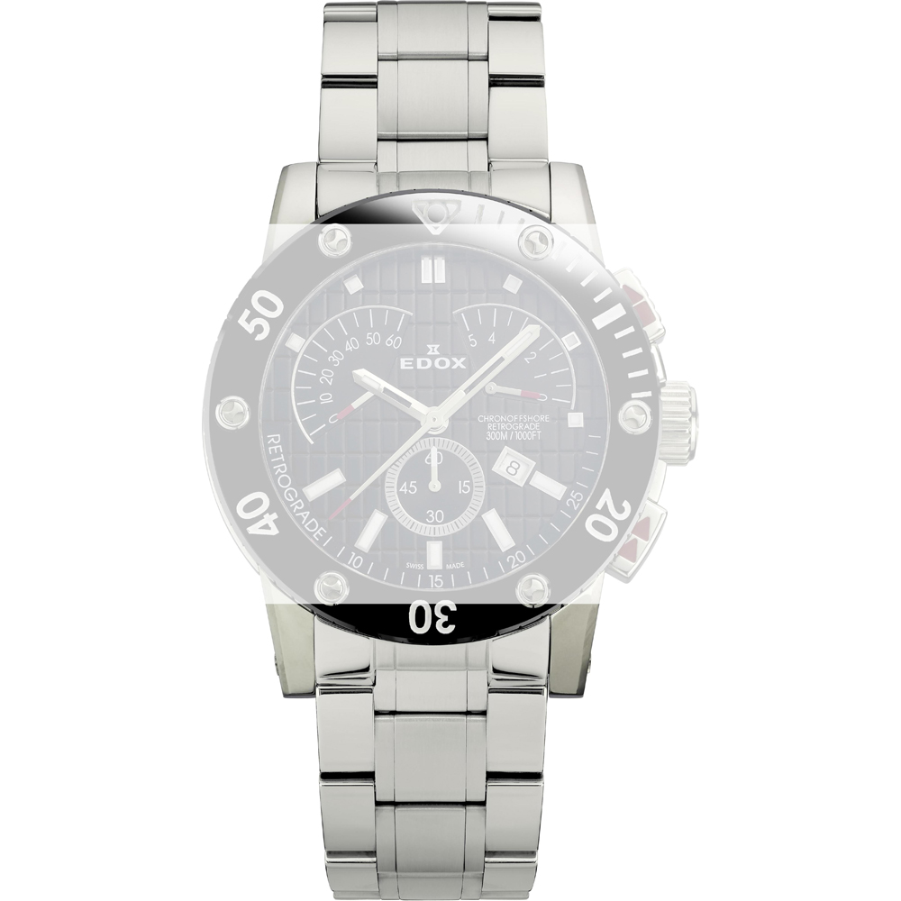 Bracelet Edox A01503-3N-NIN Class 1 Chronoffshore