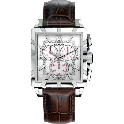 Montre Edox 01924-3-AIN Classe Royale