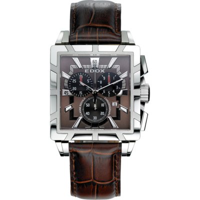 Montre Edox 01924-3-BRIN Classe Royale