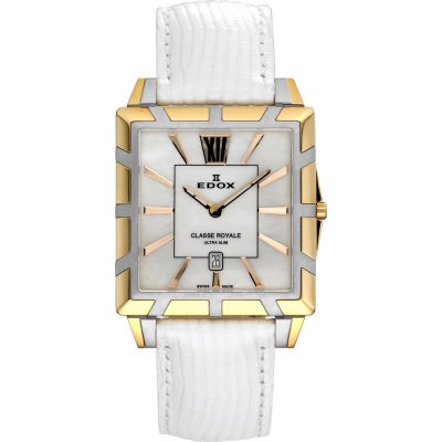 Montre Edox 26022-357R-NAIR Classe Royale