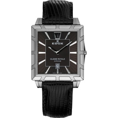 Montre Edox 27029-3-BRIN Classe Royale