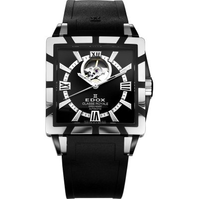 Montre Edox 85007-357N-NIN Classe Royale