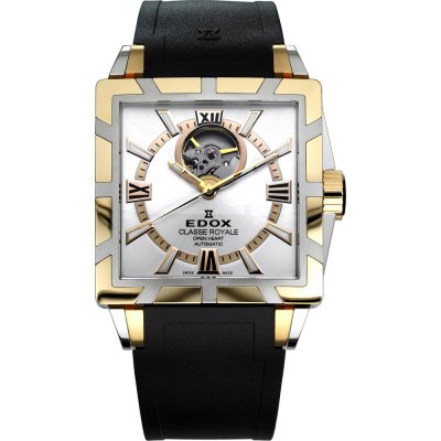 Montre Edox 85007-357R-AIR Classe Royale