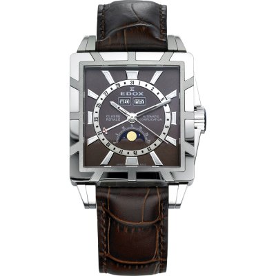 Montre Edox 90003-3-BRIN Classe Royale