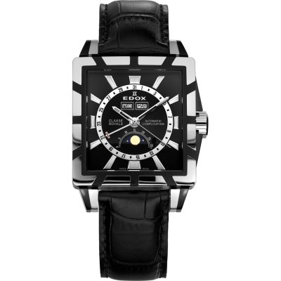 Montre Edox 90003-357N-NIN Classe Royale