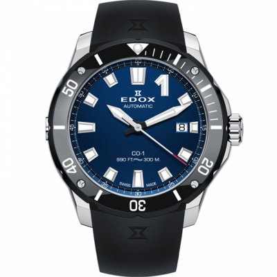 Montre Edox CO-1 80119-3N-BUIN