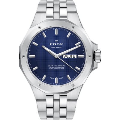 Montre Edox Delfin 88005-3M-BUIN