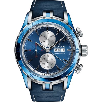 Montre Edox 01121-357B-BUIN Grand Ocean