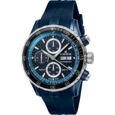 Montre Edox 01123-357BU4-BUIN4 Grand Ocean