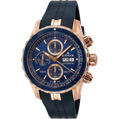 Montre Edox 01123-37RBU5-BUIR5 Grand Ocean