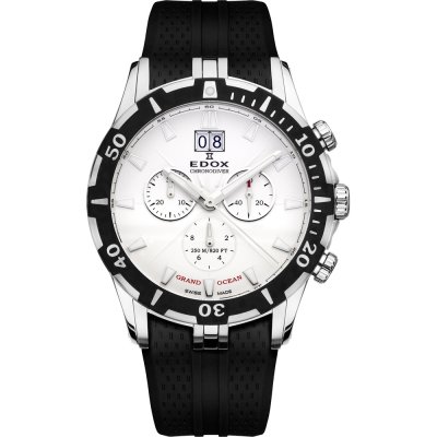 Montre Edox Grand Ocean 10022-3-AIN