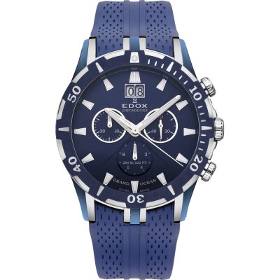 Montre Edox 10022-3B-BUIN Grand Ocean