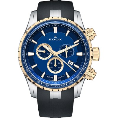 Montre Edox Grand Ocean 10226-357JBUCA-BUID