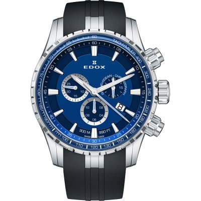 Montre Edox 10226-3BUCA-BUIN Grand Ocean