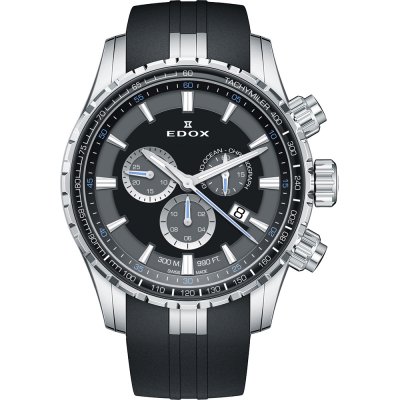 Montre Edox 10226-3ca-nbun-1 Grand Ocean