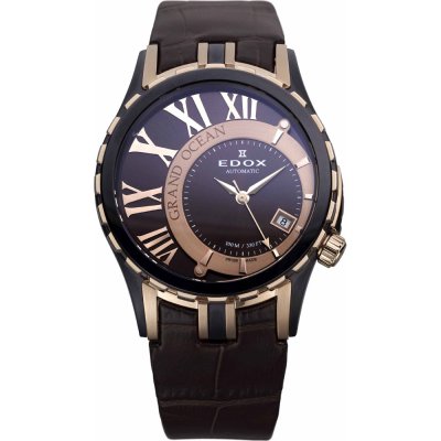 Montre Edox 37008-357RBR-BRIR Grand Ocean